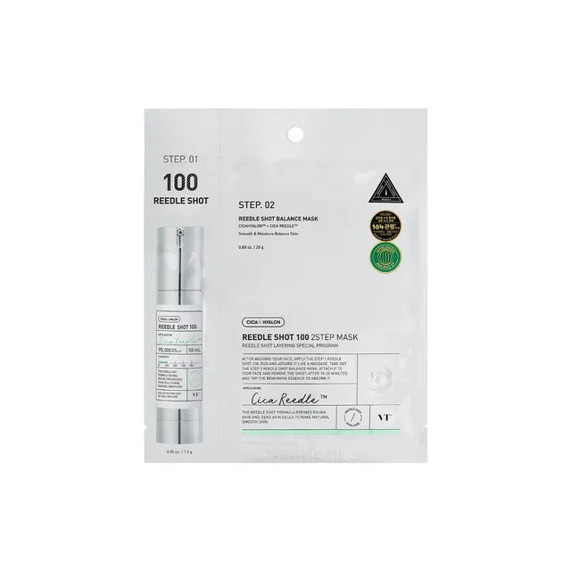 VT Shot 100 Two Step Mask