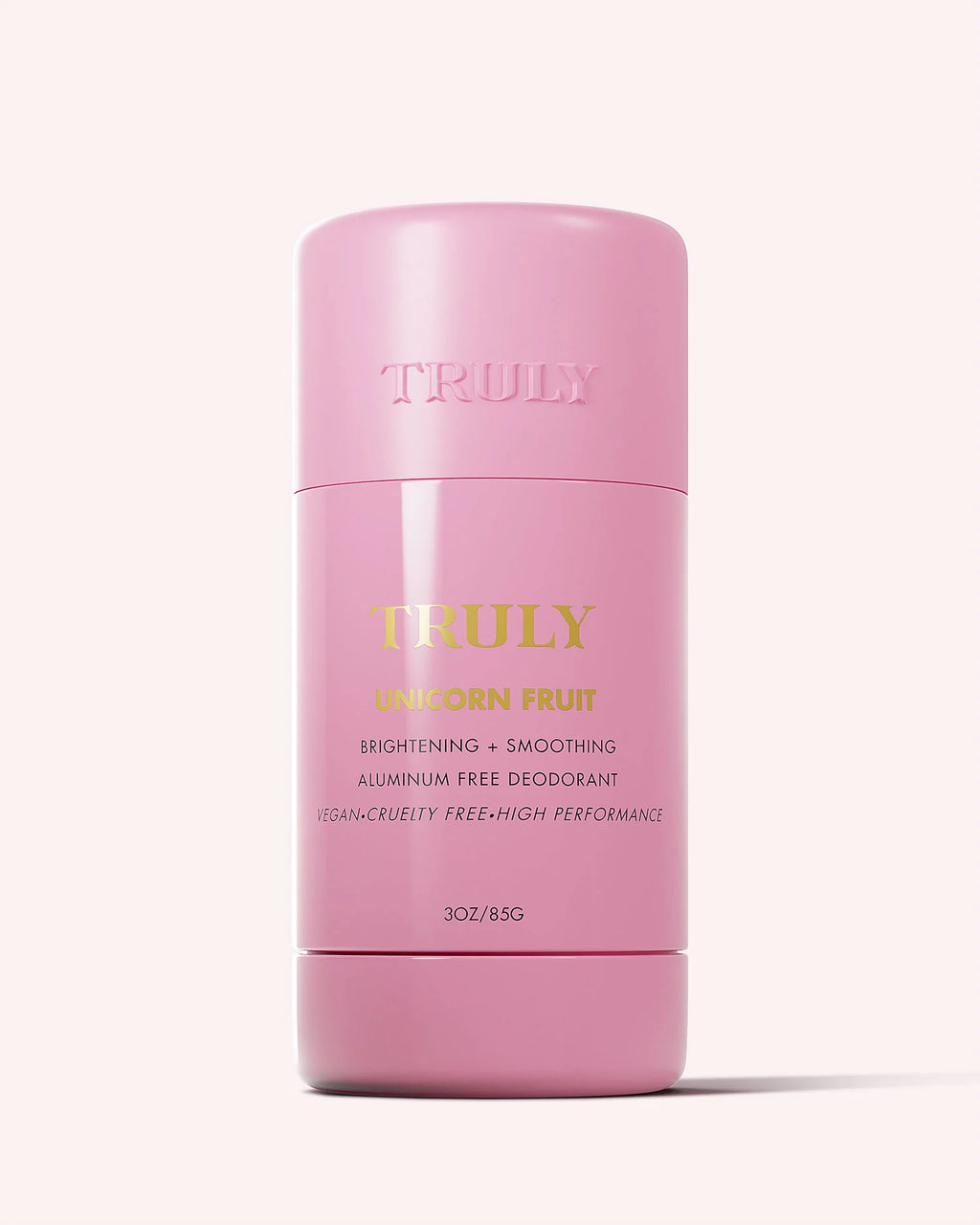 Truly Unicorn Fruit Skin Brightening and Smoothing Deodorant