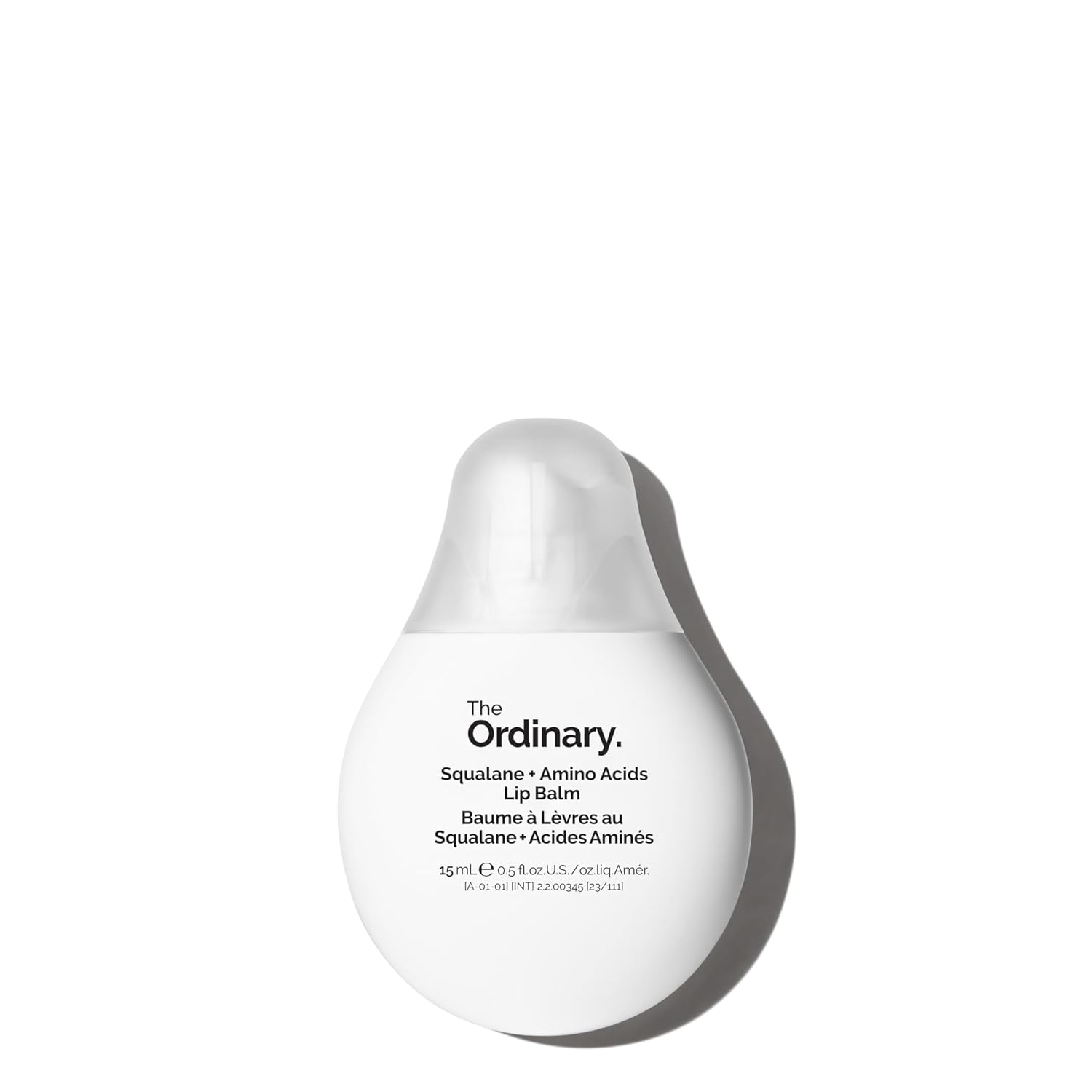 The Ordinary Bálsamo labial con escualeno y aminoácidos