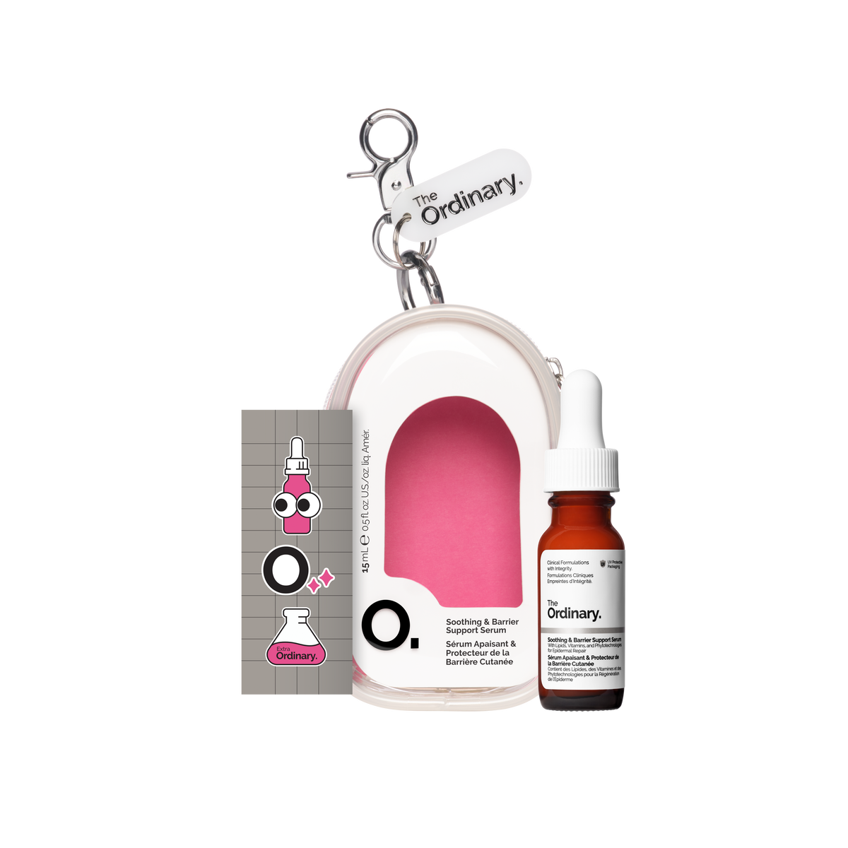 The Ordinary Soothing & Barrier Support Serum Set