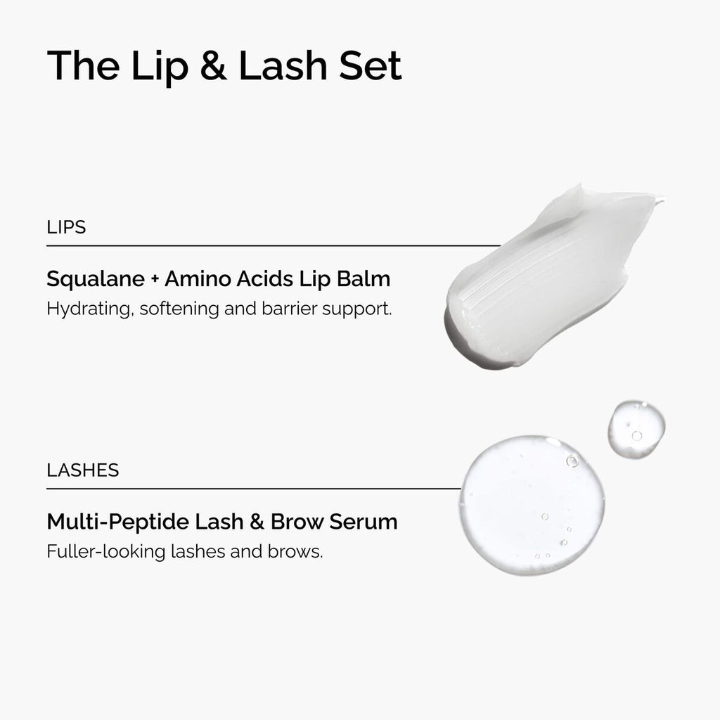 The Ordinary The Lip & Lash Set