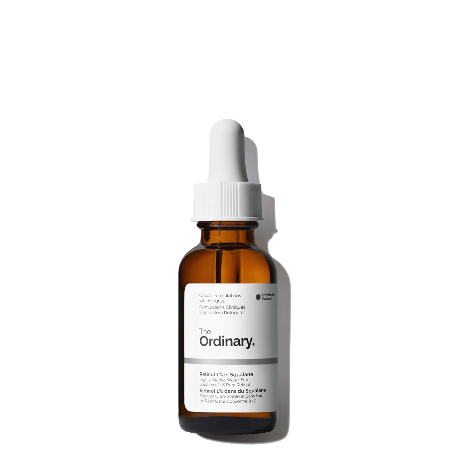 The Ordinary Retinol en Squalane 1%