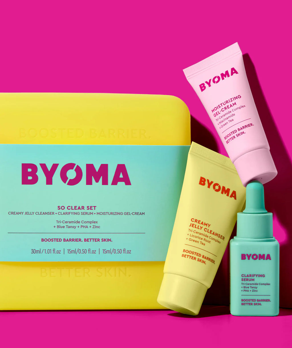 BYOMA so clear set