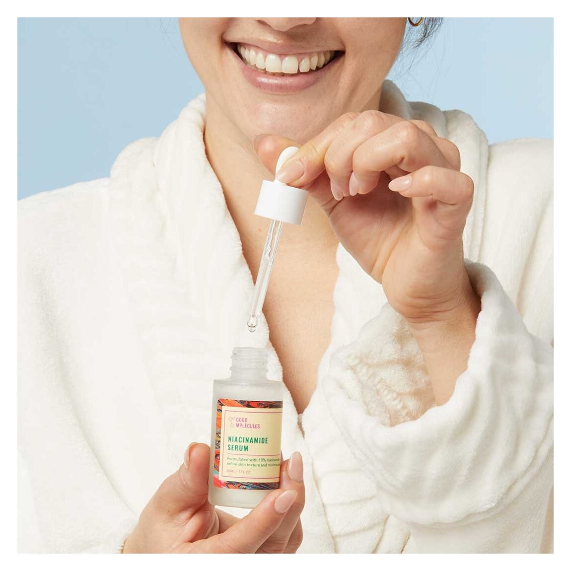 Good Molecules Serum Niacinamida