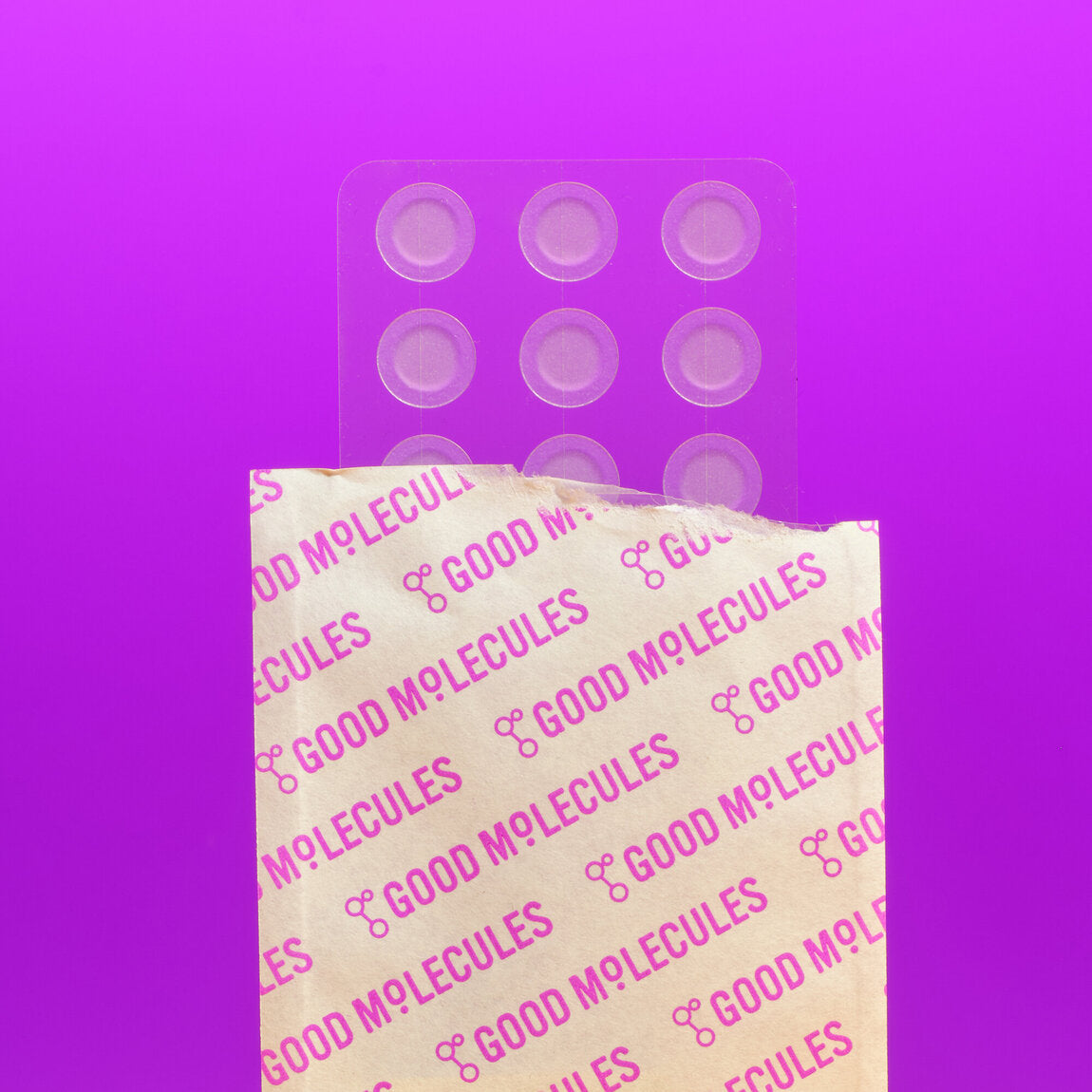 Good Molecules Pimple Patches (60 unidades)