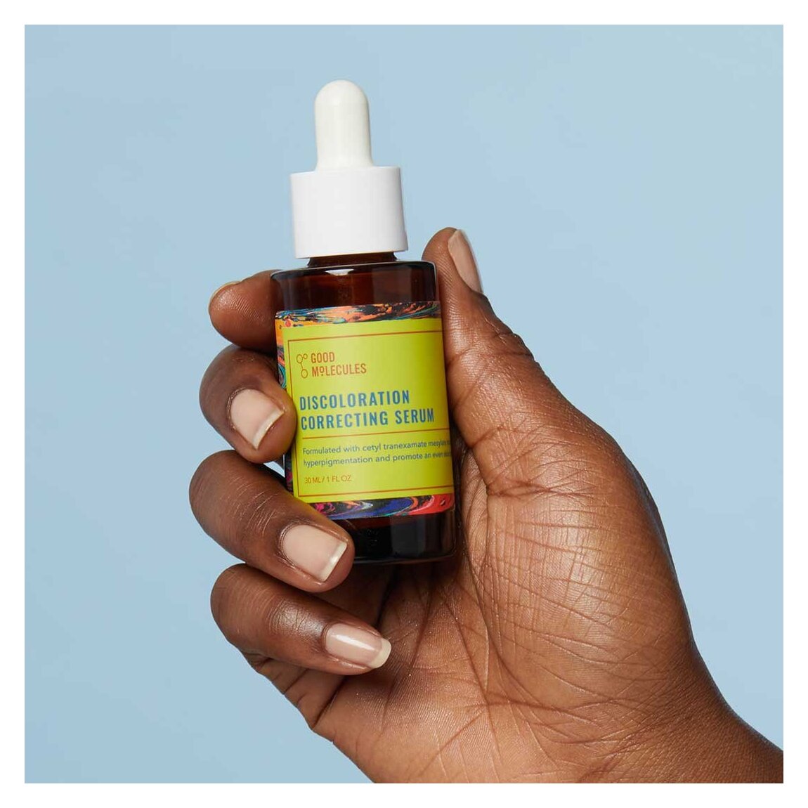 Good Molecules Serum corrector de decoloración